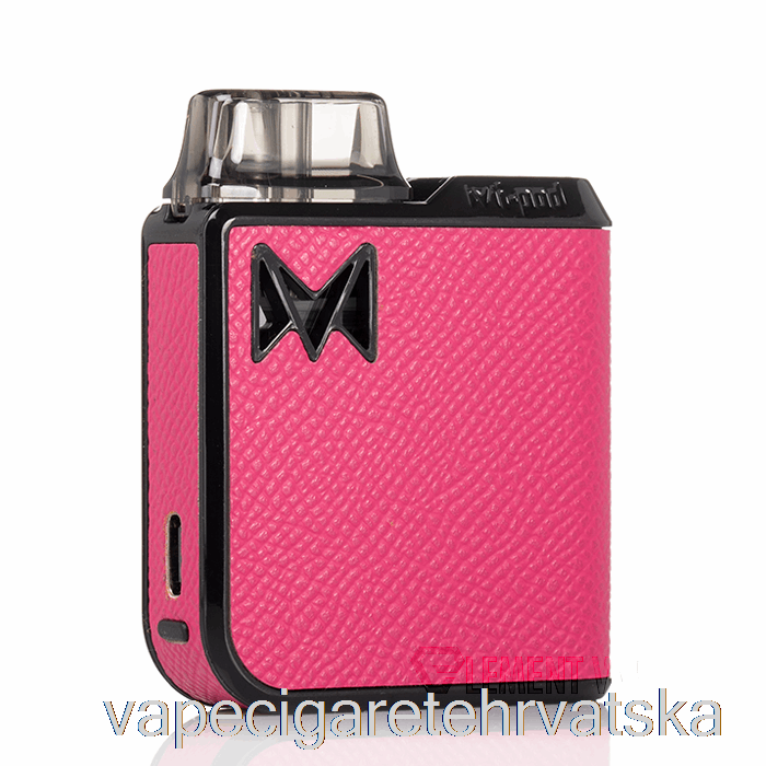 Vape Hrvatska Mi-pod Pro Starter Kit Fuchsia Hue